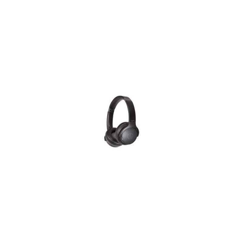 Auric Audio-Technica 3.5mm BT USB-C Negro(ATH-S220BTBK)