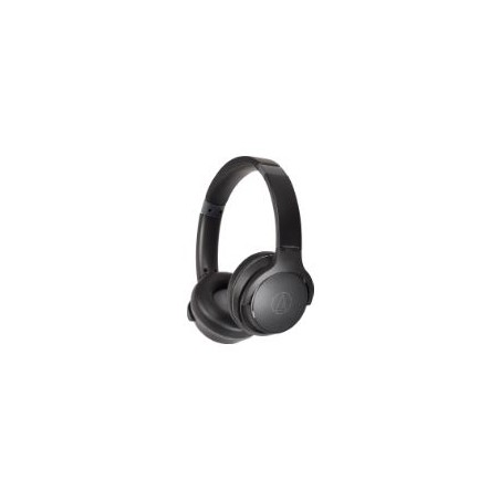 Auric Audio-Technica 3.5mm BT USB-C Negro(ATH-S220BTBK)