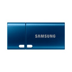 Pendrive Samsung 256Gb USB-C 3.0 Azul (MUF-256DA/APC)