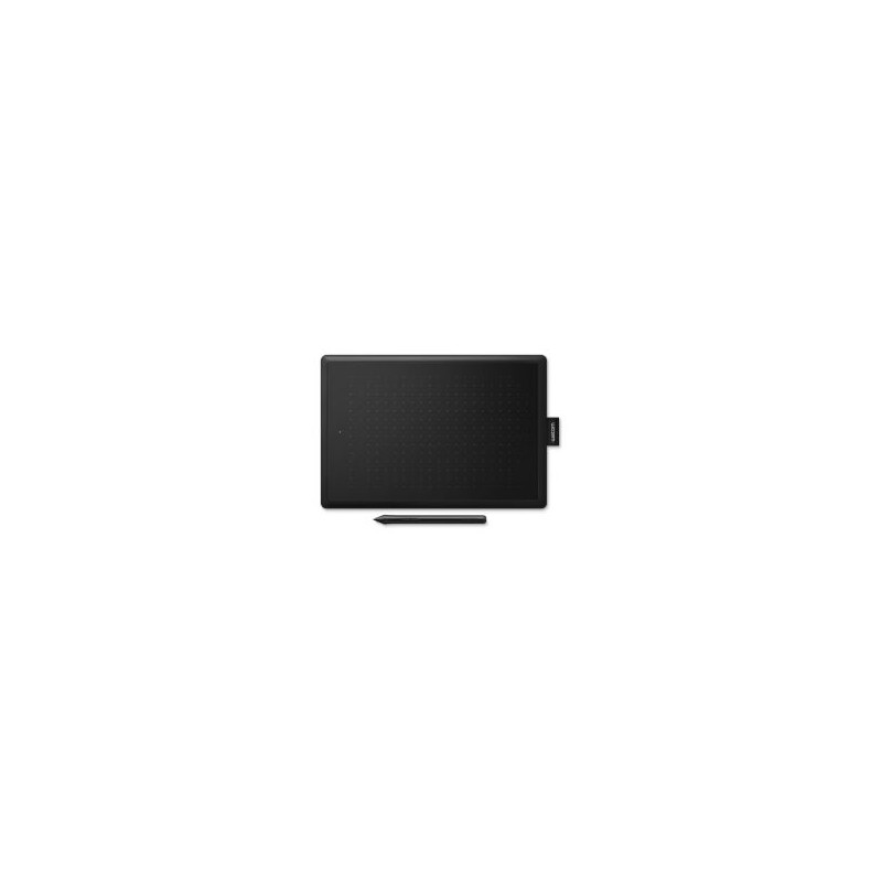 Tableta WACOM One Small USB Negra (CTL-472-S)