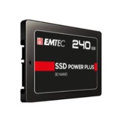 SSD EMTEC Power Plus X150 2.5" 240Gb (ECSSD240GX150)