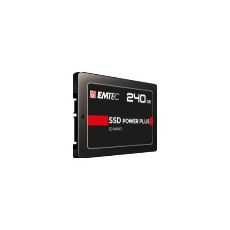 SSD EMTEC Power Plus X150 2.5" 240Gb (ECSSD240GX150)