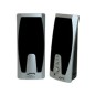 Altavoces NGS Multimedia 2.0 4W 3.5mm Negro (SB150)