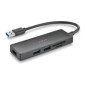 Hub NGS 3xUSB 3.0 1xSD 1xMicroSD Negro (IHUBREADER) Hub NGS 3xUSB 3.0 1xSD 1xMicroSD Negro (IHUBREADER)
