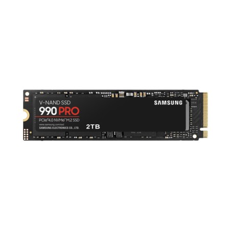 SSD Samsung 990 Pro 2Tb M.2 NVMe V-NAND (MZ-V9P2T0BW)