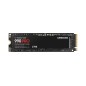 SSD Samsung 990 Pro 2Tb M.2 NVMe V-NAND (MZ-V9P2T0BW)