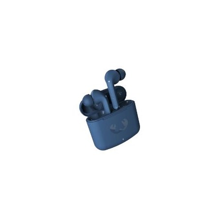 Auriculares Fresh N Rebel Twins Fuse Steel Blue