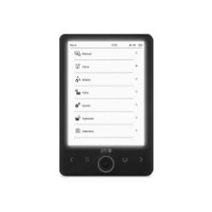 eBook SPC Dickens Light2 6" 8GB microSD (5613N)