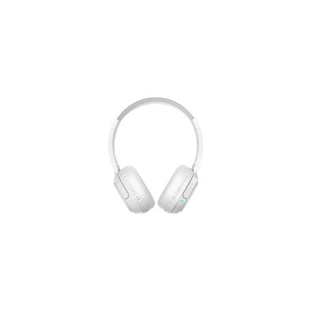 Auriculares SPC Heron 2 Studio USB-C BT Blancos (4628B)