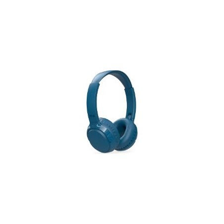Auriculares SPC Heron 2 Studio USB-C BT Azules (4628D)