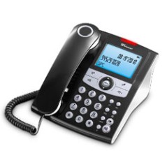 Teléfono fijo SPC Elegance ID m/libres (3804N)