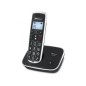 Teléfono Inalámbrico SPC Comfort Kaiser negro (7608N)
