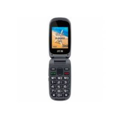 Telefono SPC HARMONY teclas grandes Negro (2304N)