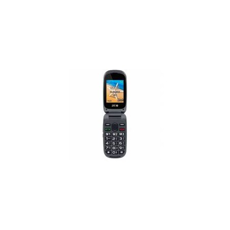 Telefono SPC HARMONY teclas grandes Negro (2304N)