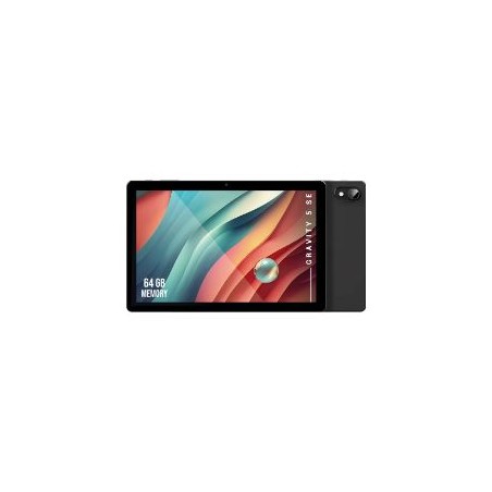 Tablet SPC Gravity 5 SE 10.1" 4Gb 64Gb Negra (9786464N)