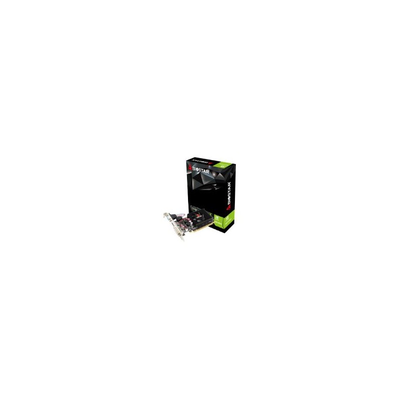Biostar Nvidia GeForce GT 610 2Gb GDDR3 LP (VN6103THX6)