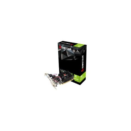 Biostar Nvidia GeForce GT 610 2Gb GDDR3 LP (VN6103THX6)