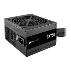 Fuente Corsair CX750 750W 80+ Bronze (CP-9020279-EU)
