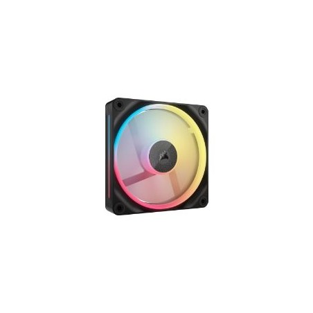 Ventilador Corsair LX120-R RGB Negro (CO-9051049-WW)