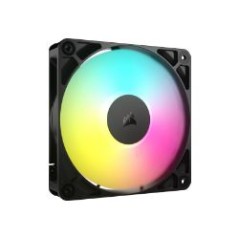 Ventilador Corsair RS120 ARGB 12cm Negro(CO-9050180-WW)