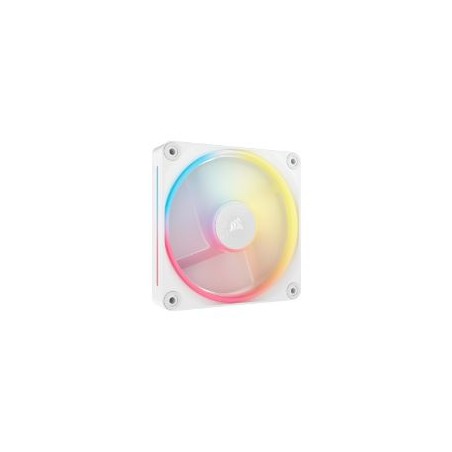 Ventilador Corsair LX120-R RGB Blanco (CO-9051053-WW)