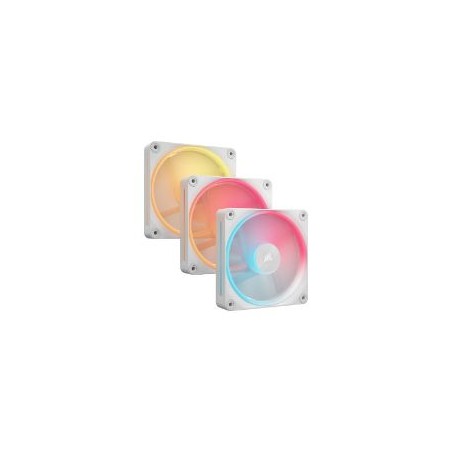 Ventilador Corsair LX120-R 3x120 Blanco (CO-9051054-WW)