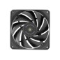 Ventilador DeepCool 12x12cm Negro (R-FD12-BKNPN1-G)