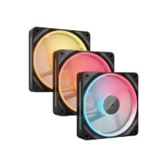 Ventilador Corsair LX120-R RGB 3x120m (CO-9051050-WW)
