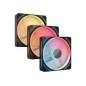Ventilador Corsair LX120-R RGB 3x120m (CO-9051050-WW)