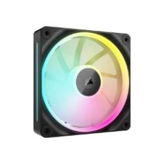 Ventilador Corsair LX120 RGB 12cm Negro (CO-9051025-WW)