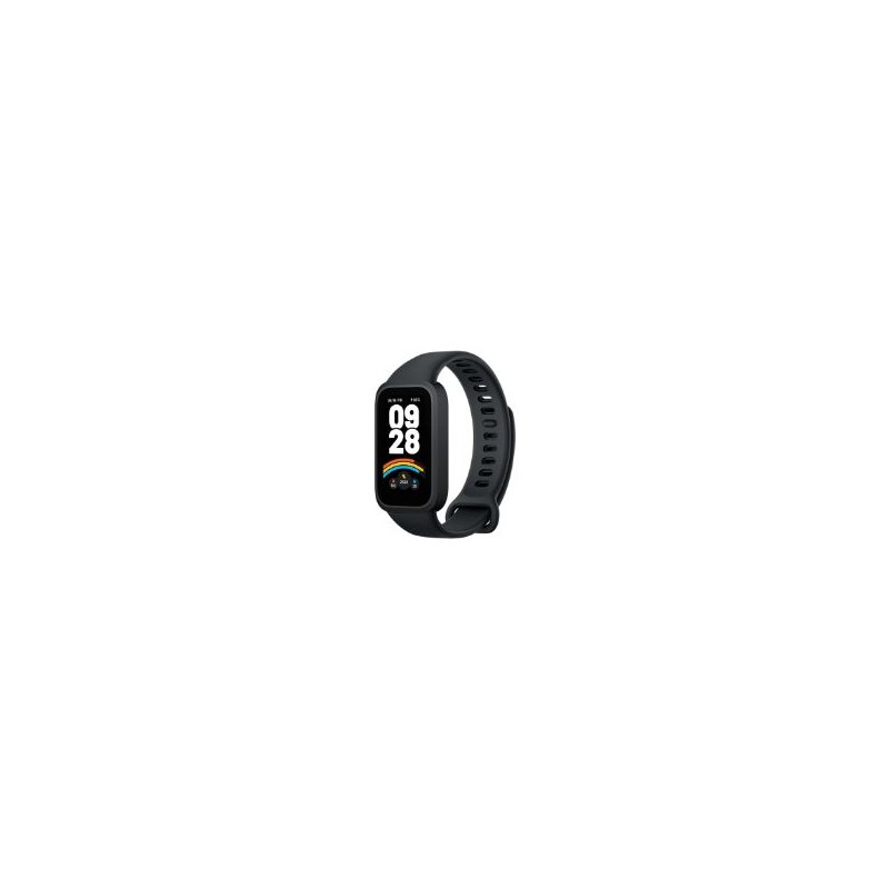 SmartBand XIAOMI Band 9 Active TFT 1.47 Bluetooth Negra