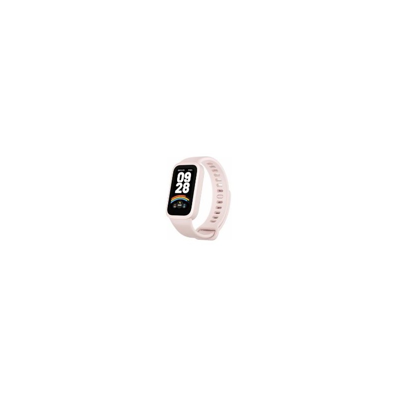 SmartBand XIAOMI Band 9 Active TFT 1.47" Bluetooth Rosa