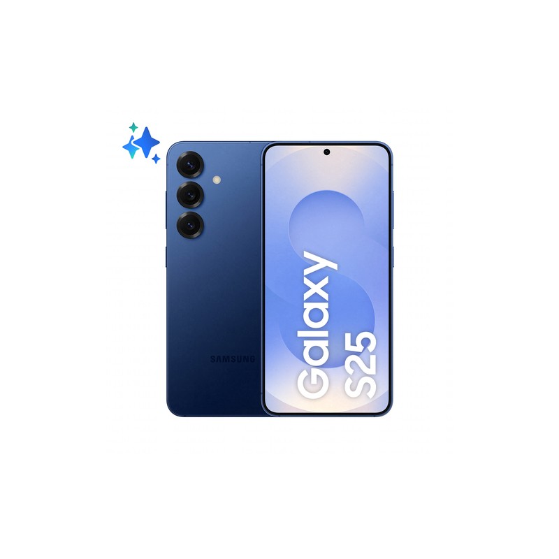 Smartp Samsung S25 6.2" 12Gb 256Gb 5G Azul (SM-S931BDB) Smartp Samsung S25 6.2" 12Gb 256Gb 5G Azul (SM-S931BDB)