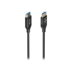 Cable AISENS HDMI 2.0 AOC 4K 20m Negro (A148-0930)