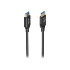 Cable AISENS HDMI 2.1 AOC 8K M/M 10m Negro (A153-0933)