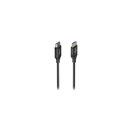 Cable AISENS HDMI 2.1 AOC 8K M/M 10m Negro (A153-0933)
