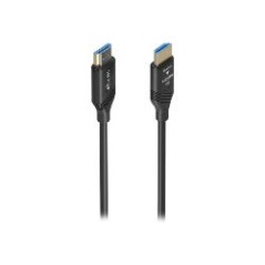 Cable AISENS HDMI 2.0 AOC 4K M/M 10m Negro (A148-0928)