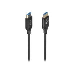 Cable AISENS HDMI 2.0 AOC 4K M/M 15m Negro (A148-0929)