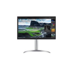 Monitor LG 27" Nano IPS UHD Reg/Pivot (27UQ850-W)