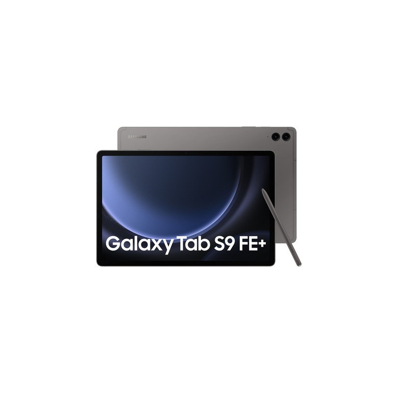 Tablet Samsung S9 FE+ 12.4" 12Gb 256Gb 5G Gris (X616B)