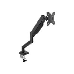 Soporte de Mesa TooQ 13"-34" Inclina/Gira (DB1334TNR-B)