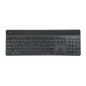 Teclado Targus EcoSmart LED QWERTY BT Negro (AKB868ES) Teclado Targus EcoSmart LED QWERTY BT Negro (AKB868ES)