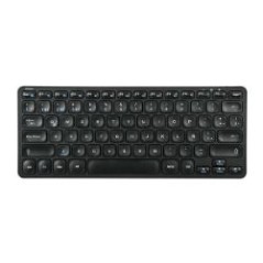 Teclado Targus QWERTY Bluetooth 5.1 Negro (AKB862ES)
