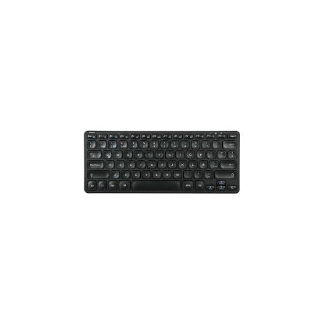 Teclado Targus QWERTY Bluetooth 5.1 Negro (AKB862ES)