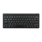Teclado Targus QWERTY Bluetooth 5.1 Negro (AKB862ES)