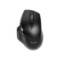 Ratón Targus Ergonómico RF 1600dpi Negro (AMW584GL)