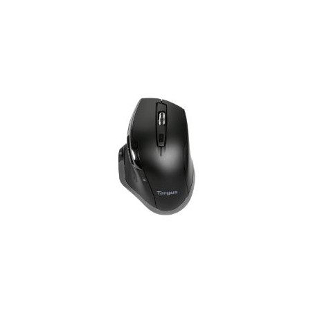 Ratón Targus Ergonómico RF 1600dpi Negro (AMW584GL)