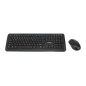 Teclado+Ratón Targus RF 2.4GHz Negro (AKM610ES)