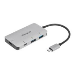 Adaptador TARGUS Usb-C a 2Usb3.2-A 2Usb-C (ACH228EU)
