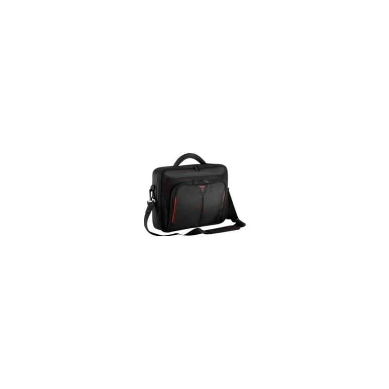 Maletin TARGUS Clamshell 15,6" Negro/rojo (CN415EU) Maletin TARGUS Clamshell 15,6" Negro/rojo (CN415EU)